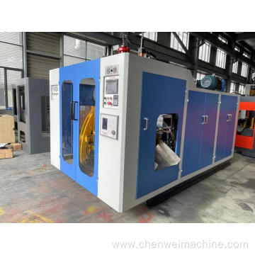 popular 5L Can extrustion blow molding machine